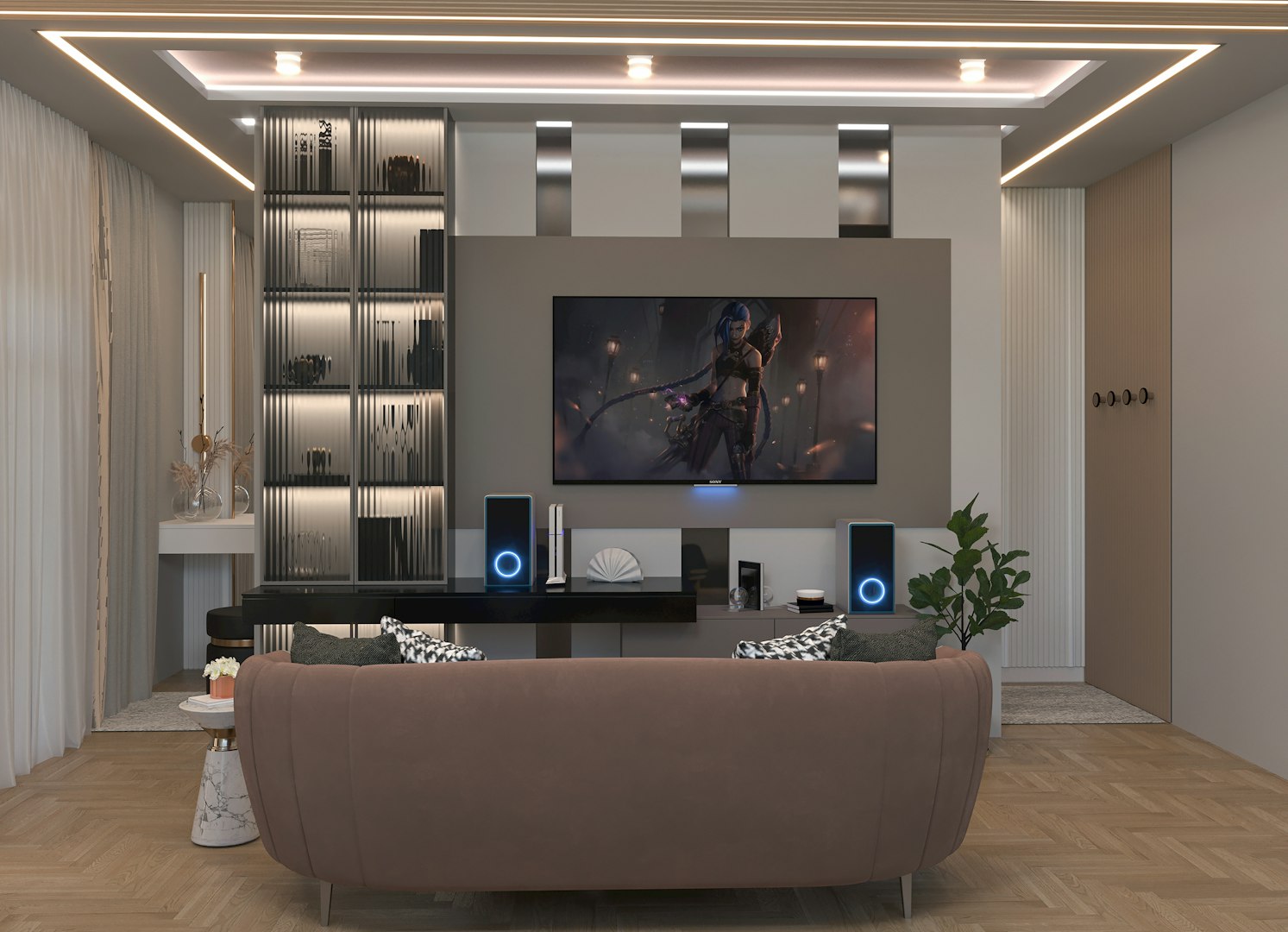 home theater